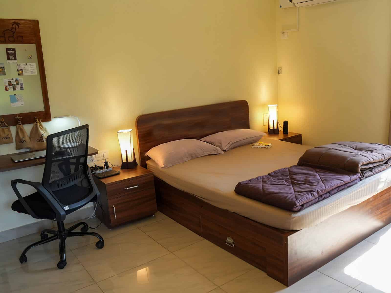 AAPNA Adda – Where Work Culture and Comfort Come Alive